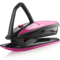 PLASTKON Skidrifter, Schwarz, Pink, Kunststoff, Einfarbig, 6 Jahr(e), Unisex, 1 Sitz(e)