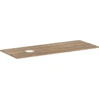 Hansgrohe 54116230 Konsole Xelu Q 1360x540 mm