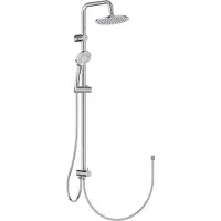 Ideal standard A5691AA Duschsystem Idealrain für AP-Armatur