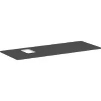 Hansgrohe 54123910 Konsole Xelu Q 1360x540 mm