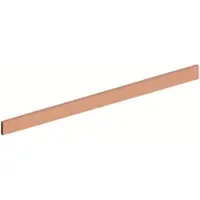 ABB Kupferschiene 12x10mm Einfach 360A B2 Kurz ZX2008 - 2CPX042206R9999