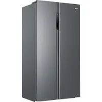 Haier Amerikanischer kühlschrank 91 cm 528 l belüftet - HSR3918ENPG