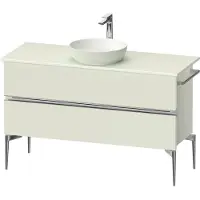 Duravit SV4660010HH0000 Sivida WTU 1245x548x475mm,f. Bodenst.