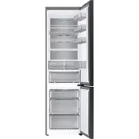 Samsung RB38C7B6AB1, NoFrost-Funktion (Kühleinheit), SN-T, 8 kg/24h, A, Fresh Zone Fach, Schwarz