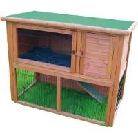 Trixie Ramp &amp; Nest Natura Tierhaus