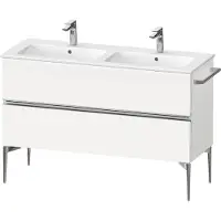 Duravit SV4647010180000 Sivida WTU 1280x591x477mm,f. Bodenst.