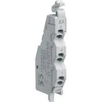 Hager HXA021H Hilfsschalter für Baugröße Wechslerkontakt 250V AC (x/P160-x/P250-x/P630)