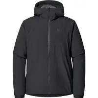 Haglöfs Mimic Alert Hood Men true black (2C5) XXL
