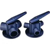 A.a.a. Nylon Y-ventil