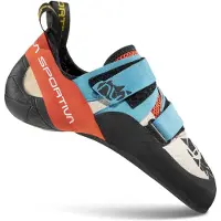 La Sportiva - Otaki - Kletterschuhe Gr 39 blau/weiß