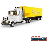 Wange W4972 Gütertransport LKW 7-Delivery W4972