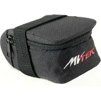 Mvtek 26´´ Werkzeug-satteltasche Schwarz Schwarz One Size