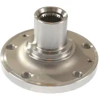 TRISCAN Radnabe Ø 129,5 mm M12X1,25 Aftermarket-Expertise für u.a. PEUGEOT 308