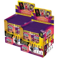 Topps Champions League 2023/24 - Trading Cards - 2 Display (72 Booster)