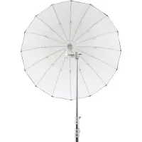 Godox UB-105W - Parabolisch reflektierender Studioschirm weiß 105cm