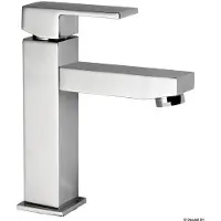 Osculati Quadratischer kurzer Mixer für Toilettenwaschbecken - 17.004.01