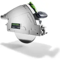 Festool Pizzaschneider - grau / grün / blau