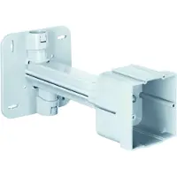 Kaiser 1159-61 Teleskop-Gerätedose, für Isolierstärke 80 - 200 mm 115961