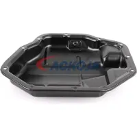ACKOJAP ACKOJA A38-0258 Ölwanne Motorölwanne für NISSAN Qashqai / Qashqai +2 I (J10, NJ10) für RENAULT Clio III Schrägheck (BR0/1, CR0/1) MEGANE III Grandtour