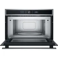 Whirlpool WMD4I4MX, Integriert, Grill-Mikrowelle, 31 l, 1000 W, Eingebautes Display, LCD