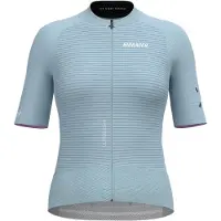 Bioracer - Women's Epic Ultralight Jersey - Radtrikot Gr XL grau