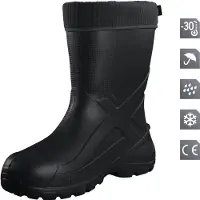 BULLYLAND EVA Xtrack Short Foam Gummistiefel Größe 47