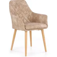 Halmar Essensstuhl K287 - Beige