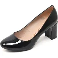 Unisa B7688 MIFES schwarzer schuh Frau