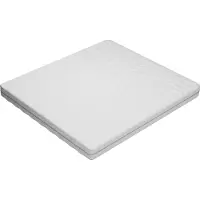 Mirjan 24 Beidseitige Federkernmatratze Pronto 17 cm, Schlafzimmer Bonellfederkernmatratzen, Antiallergische Matratze (Liegefläche: 200x200 cm)