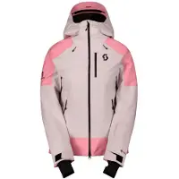 SCOTT Jacket W's Ultimate GTX bliss pink/paradise pink (8151) XXL