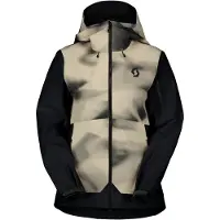 SCOTT Jacket W's Explorair 3L dust whiteprint/dust white (8163) XXL