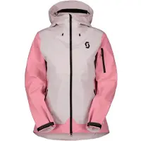 SCOTT - Women's Jacket Explorair 3L - Skijacke Gr XXL rosa