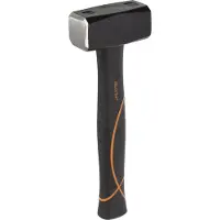 PICARD Fäustel 2.000g BlackTec mit Fiberglasstiel Nr. 328