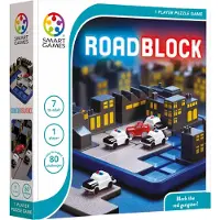 SmartGames Intelligente Spiele. Straßensperre (englische Version)