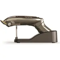 Labor Pro Kiepe Top-Gun Haarschneider kabellos, DLC-Klingen, 2200 mAh Akku, 10.000 U/min