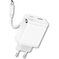 Qcharx Qchjuno 20w 3a Usb-c-ladegerät