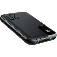 JOYROOM Powerbank Powebank JR-QP190 Mini 20W 10000mAh Black universal