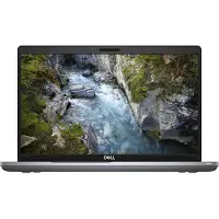 Dell Precision 3551 Business Laptop 15,6" i7-10850H 8 GB RAM 256 GB SSD Windows 11 Pro