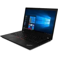 Lenovo Thinkpad P14s Gen1 Business Laptop 14" i7-10510U 16 GB RAM 256 GB SSD Windows 11 Pro