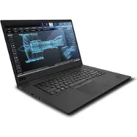Lenovo Thinkpad P1 Gen1 Business Laptop 15,6" i7-8750H 16 GB RAM 256 GB SSD Windows 11 Pro