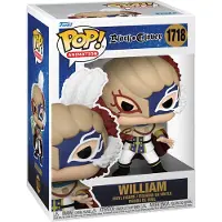 Funko POP! Black Clover - William 1718 - Pop! Vinyl Figur