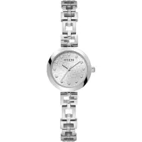 GUESS Lady G Uhr Silber Silber One Size
