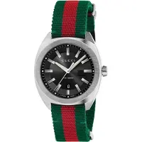 Gucci Ya142305 41mm 10atm Quartz Analogical Uhr