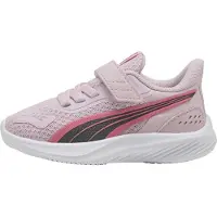Puma Kinder-Sneaker mit Klettverschluss „Pounce AC inf“