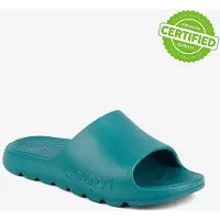 Coqui Herren Hausschuhe Modell lou Neonfarben Leicht Ergonomisch Anti-Rutsch-Sohle