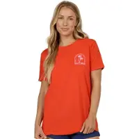 Salty Crew Archway B.F. Tee chili pepper (CHLP) XL