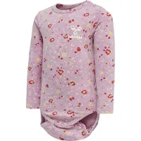 Hummel Langarmbody für Mädchen. Mira