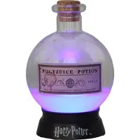 Nemesis Now Harry Potter Potion Lampe Durchsichtig Durchsichtig One Size