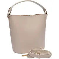 Sarya Couture OU Luisa Vannini_Tote bag_SS26 LV 191_BEIGE