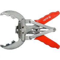 YATO Kabelzug-Heckenschere 40-100mm